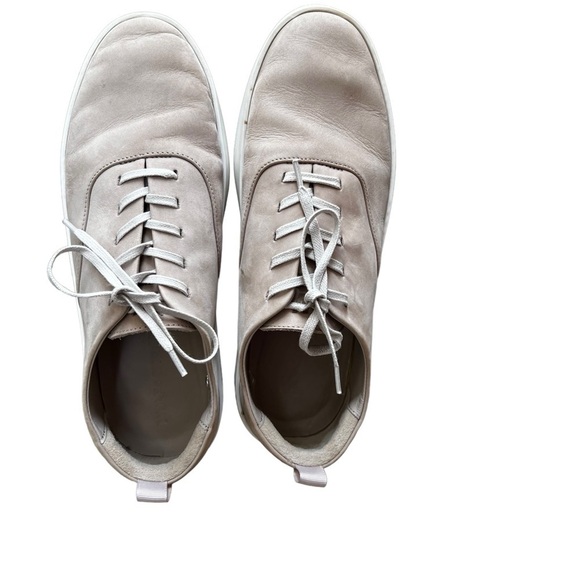 Wolf & Shepherd Cruise Lace-Up in Women’s US Size 9 (40.5 EU) Gray White - Picture 13 of 16